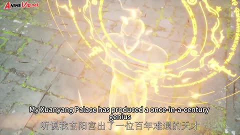 The Secrets of Star Divine Arts Episode 23 English Sub