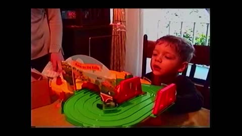 VHS tape 19 video 50 year 2006 willock rd xmas toy play