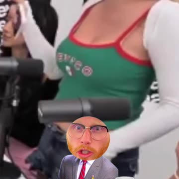 WHATEVER podcaster WALKS OUT on THIS?