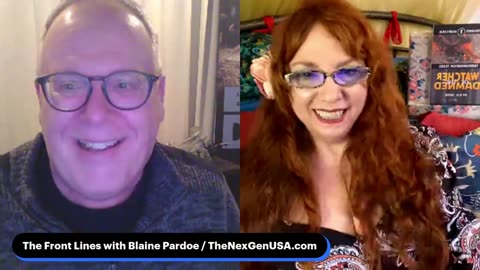 The Front Lines With Blaine Pardoe / 3-1-2023