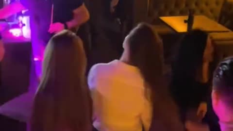 Meanwhile in the besieged city of Kiev and a country at war….