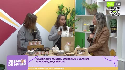 DESAFIOS DE MUJER 20/06/2023