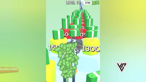 Satisfying games 🎮 2023 || spirit level--01--15 || head run games...