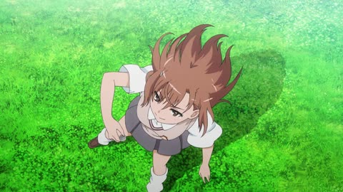 Toaru Kagaku no Railgun - Eternal Reality