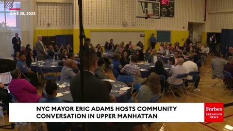 'You Lead To Disorder When You Create Disorder'- Adams Speaks About Injection Sites In Harlem