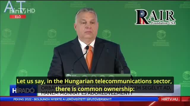 UN Agenda 2030: Viktor Orbán Warns 'Serious Stress Test' is Coming 'Greater than this Pandemic