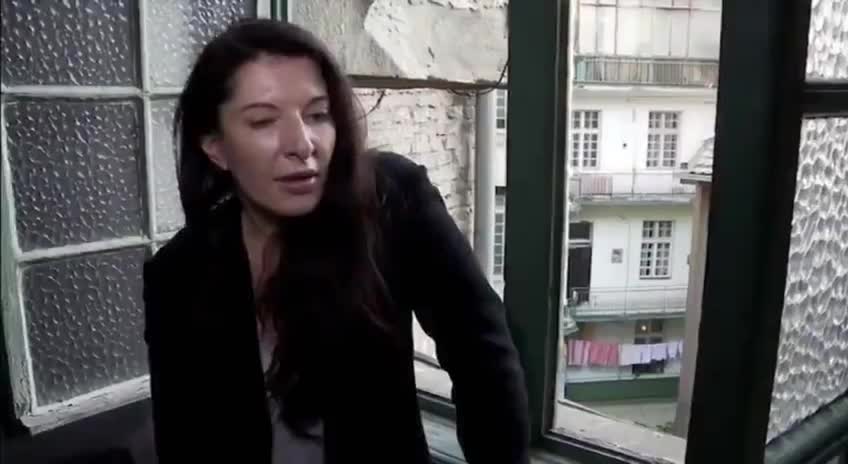 Hollywood’s Satanic Handler: Marina Abramovic