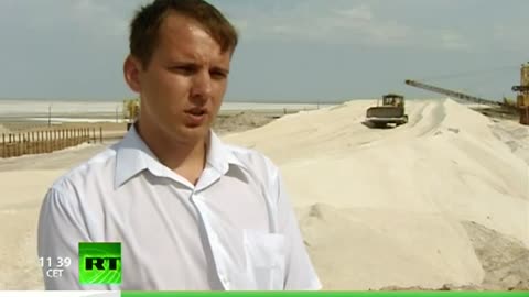 'Born of Nuclear Blast: Russia's Lakes of Mystery' - 2012