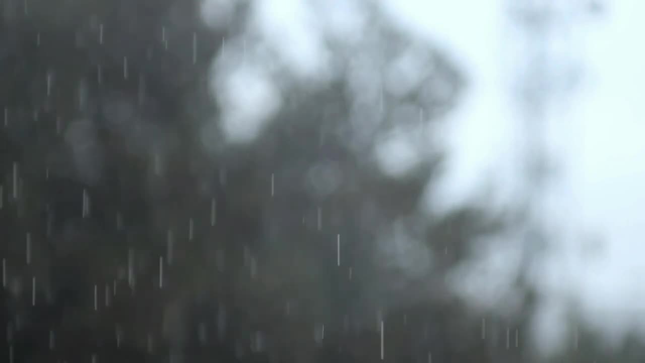 Rain Sounds For Sleeping - 99% Instantly Fall Asleep With Rain