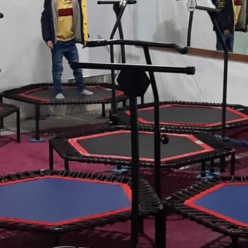 The boy in the world of Jimbo