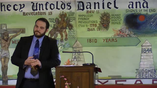 Preparing Not to Bow Down-Kody Morey