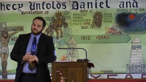 Preparing Not to Bow Down-Kody Morey