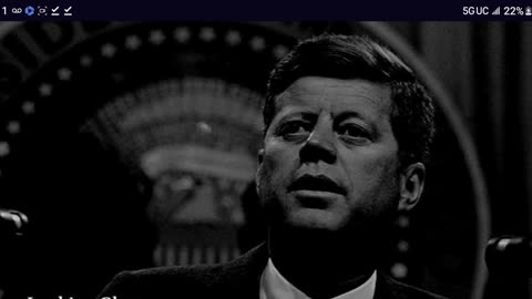 Wonderful Digitally created JFK message