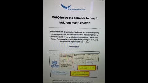 These people are beyond sick