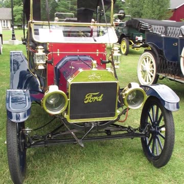 1911 Ford Model T Torpedo