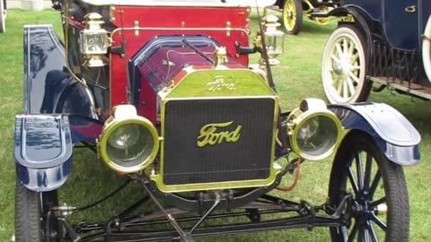 1911 Ford Model T Torpedo