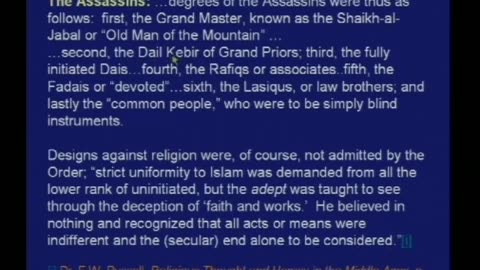 Did Catholicism Create Islam?