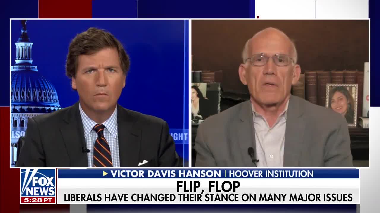 Victor Davis Hanson: Democrats believe they can influence opinion