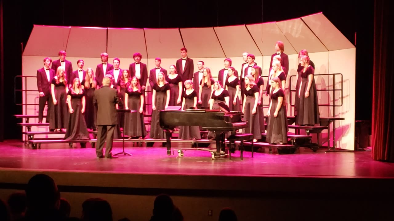 CHS Winter concert 2023