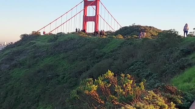 Goldengate bridge