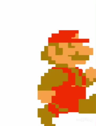 Super Mario Gif