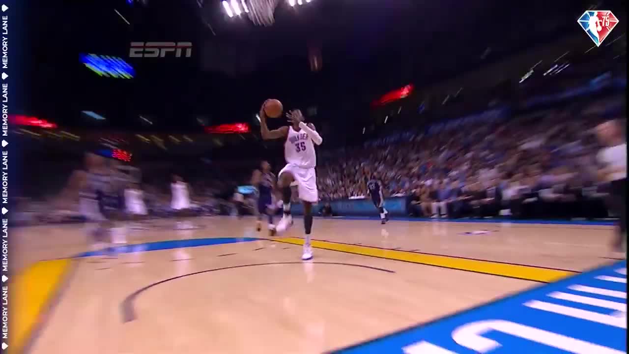 Kevin Durant 2010 YOUNGEST Scoring Champ 👏🏆