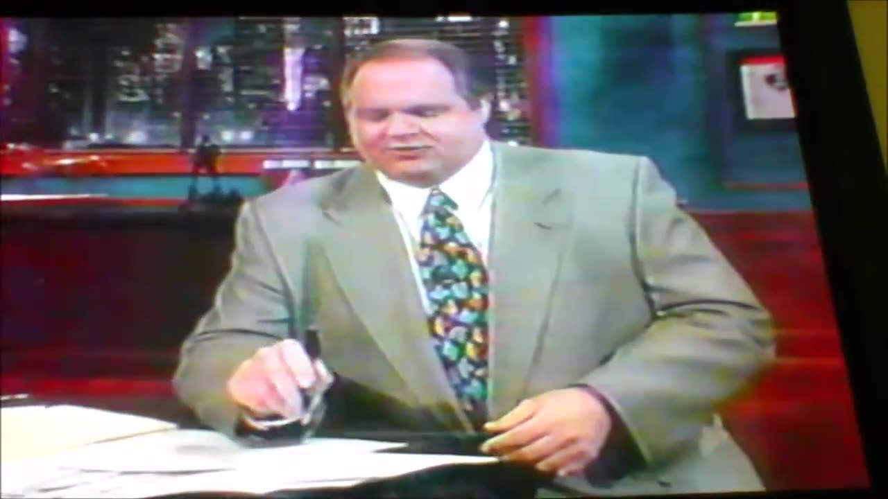 Rush Limbaugh TV show Episode 1994