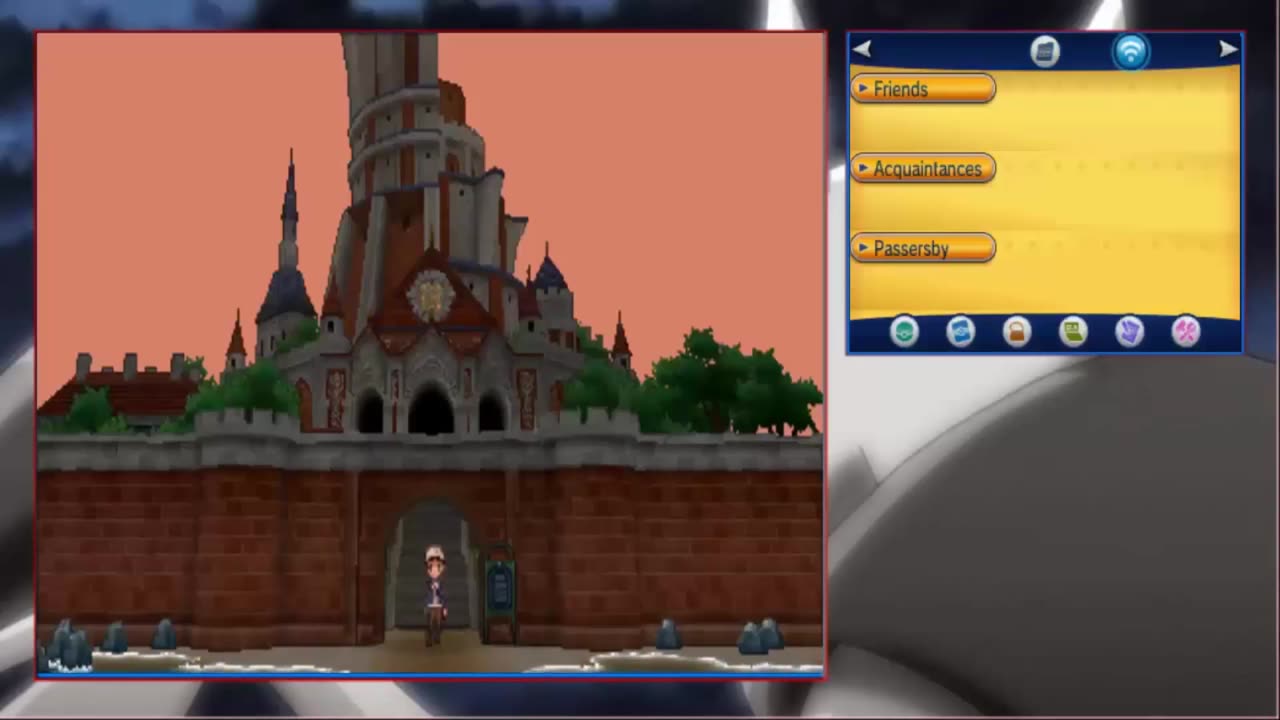 Pokémon X Episode 16 Cave of Reflections or Mirror Move