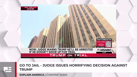 240416 Go To Jail - Judge Issues Horrifying Decision Against Trump.mp4