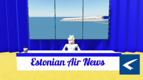 Estonian Air BREAKING NEWS