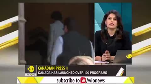 India's Calling Out Trudeau's Corruption, Alleging Misappropriation of Billions Covid