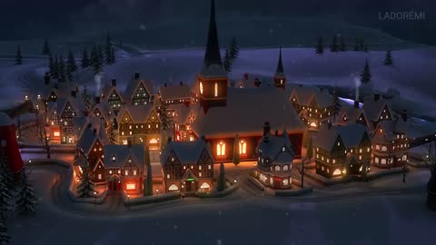 Relaxing Christmas Carol Music