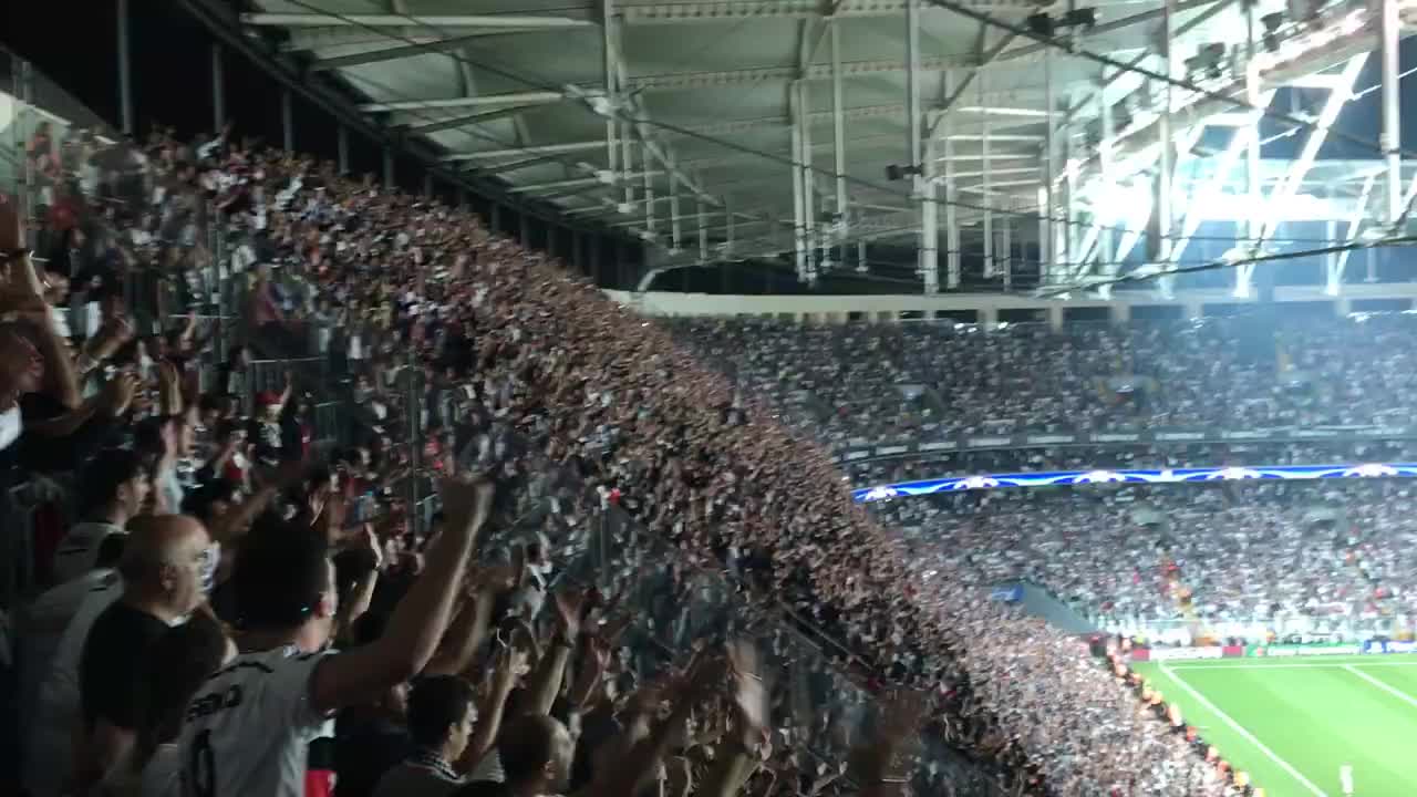 Beşiktaş - Leipzig