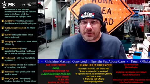 2021-12-29 21:00 EST - The i70 and Coach Clay Show: