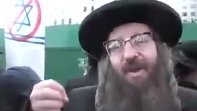 Jews Against Israel - "Zionism Hijacked Judaism"