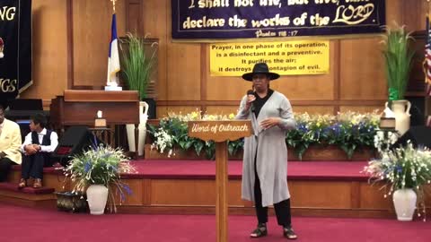 Prosperity In The Midst Persecution