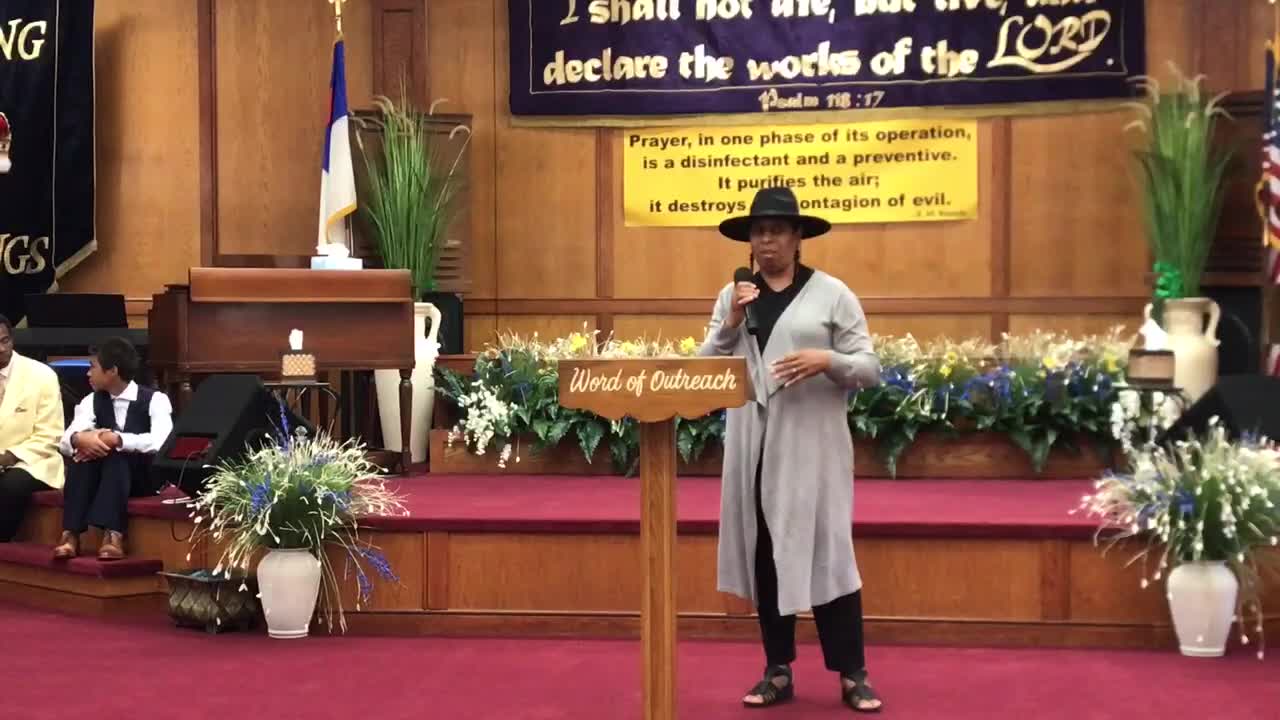 Prosperity In The Midst Persecution