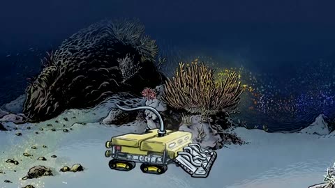 The promise and risks of deep-sea mining