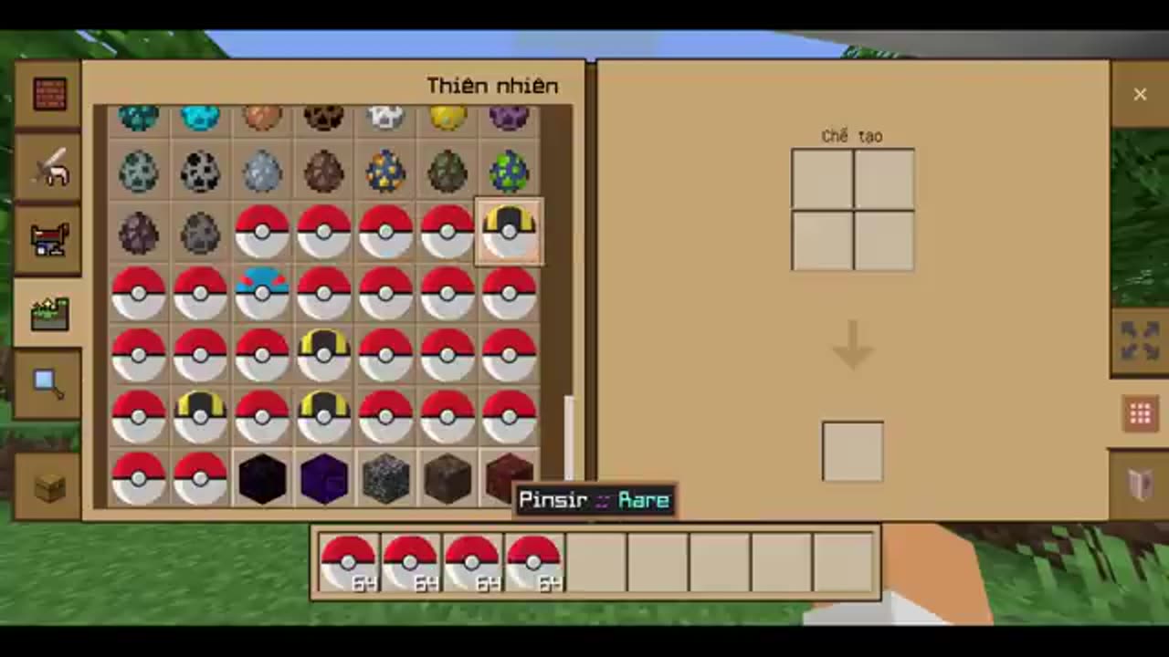 How To Play Mod Pixelmon One Pice Dragon | CRAFTSMANSHIP AND CONSTRUCTION | On the phone..!!