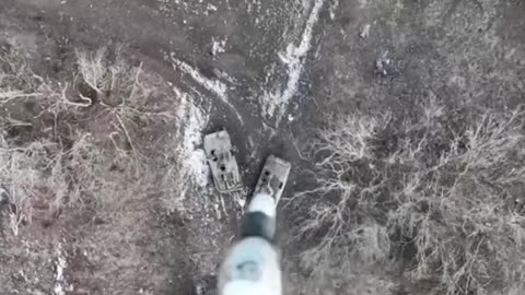 Drone kills soldier in Ukraine