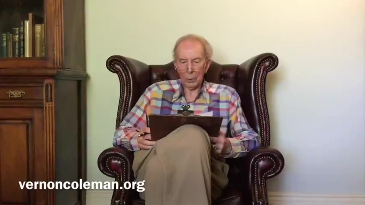 IS THE W.H.O. THE TERRORIST WING OF THE U.N.?