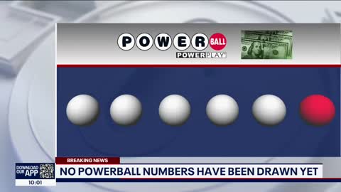 Powerball $1.9B jackpot delayed (1)