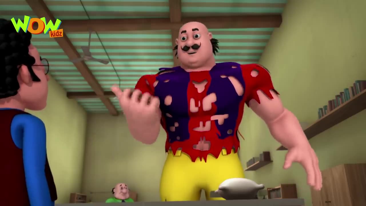 Motu Patlu Best Eapisode