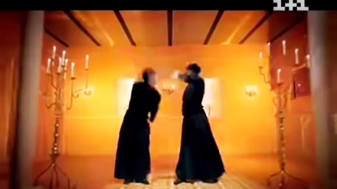 Hip hop about priests in the Church.