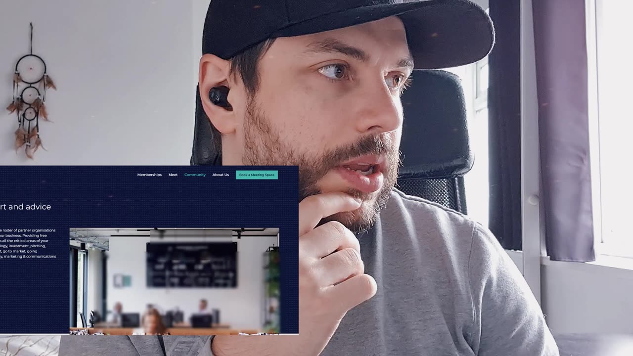 #606 Facilities - The Entrepreneurship Centre Cambridge