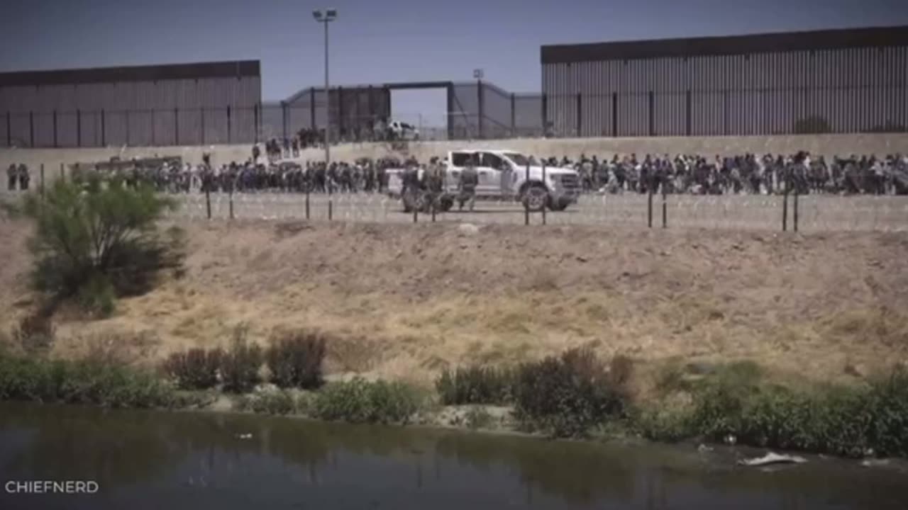 RFK Jr. speaks on securing the border