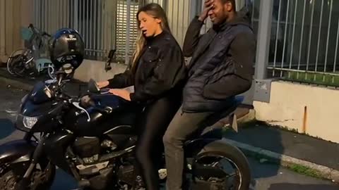 Biker girls🏍
