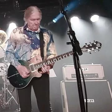 Randy Jackson (Zebra) - LIVE @ Basement East (Short 4)