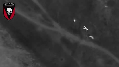 Terrorizing Russians in the Night