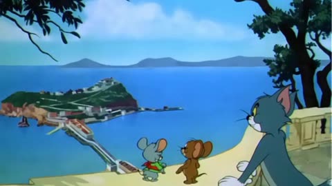 Tom&Jerry Episode Neapolitan Mouse Full Watch.(Cartoon World)